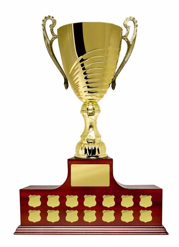 Coppa su base perpetua