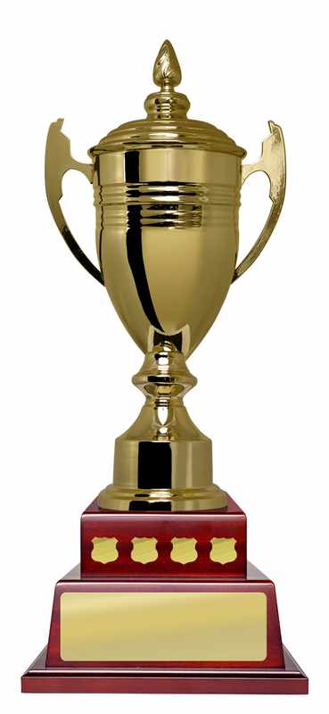 Coppa su base perpetua