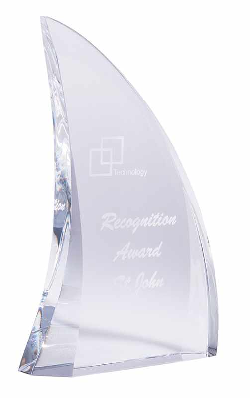 Cristallo Infiniti – Vela curva