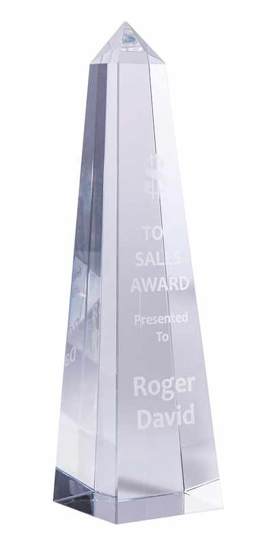 Cristallo Infiniti – Obelisco