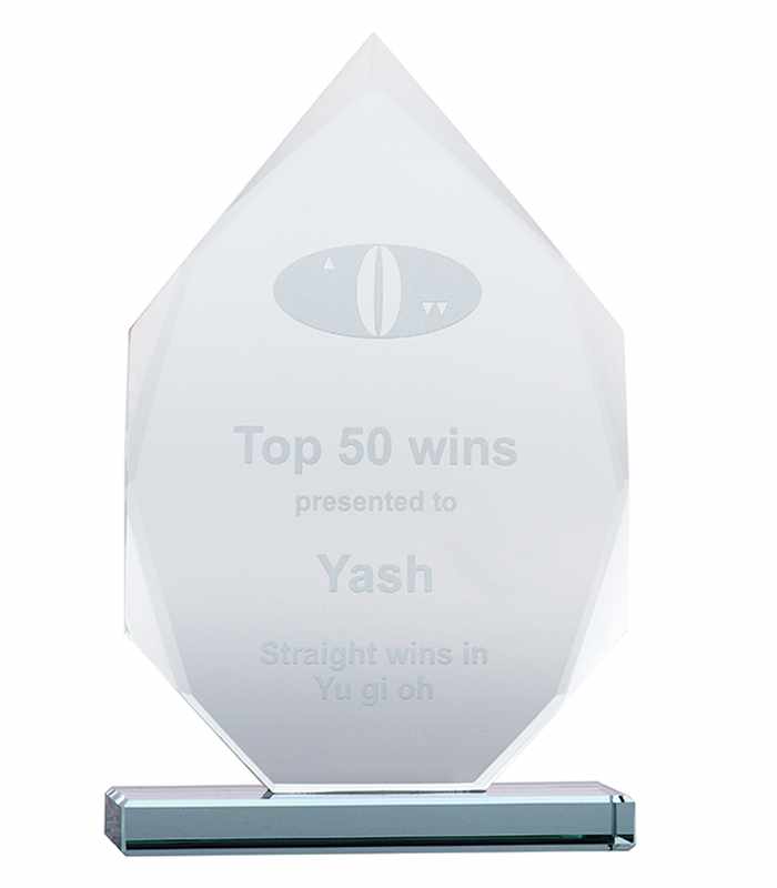 Vetro di giada – Testa di freccia