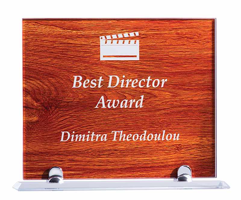 Vetro Jarrah – Rettangolo