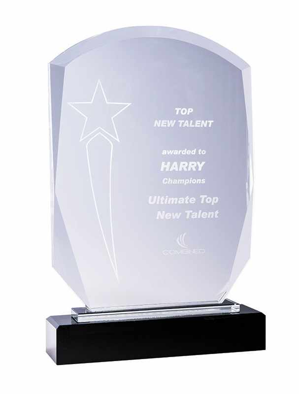 Urna di cristallo King