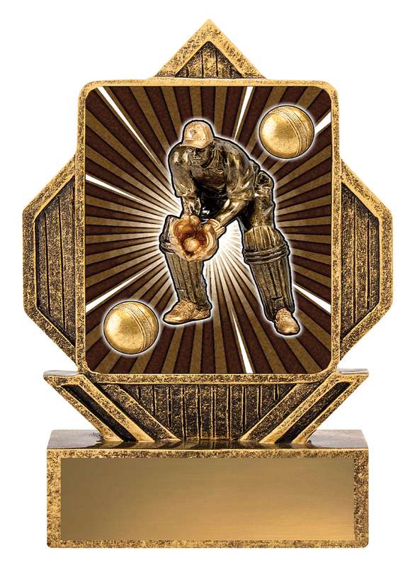 Freccia di lince – Wicketkeeper