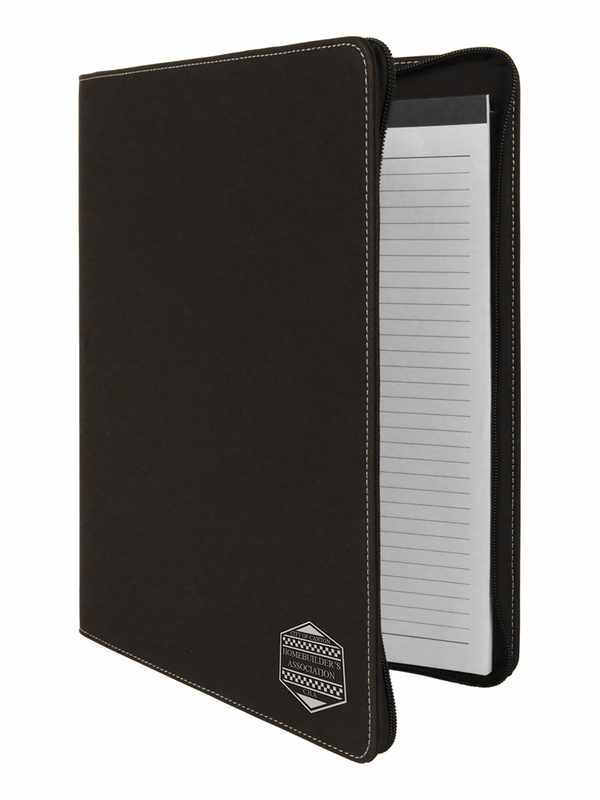 Portafoglio laserabile con cerniera