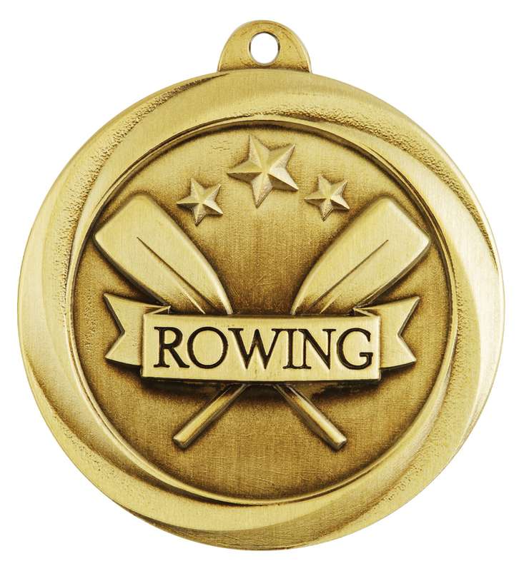 Medaglia Econo Rowing
