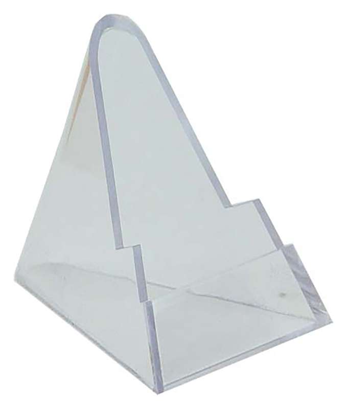 Portamedaglie trasparente