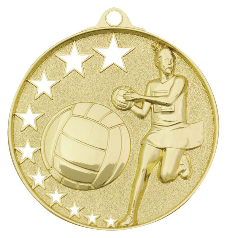 Stelle del Netball
