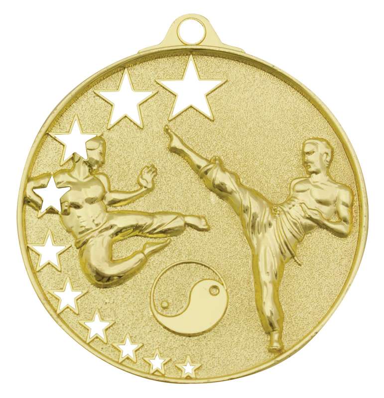 Stelle del karate