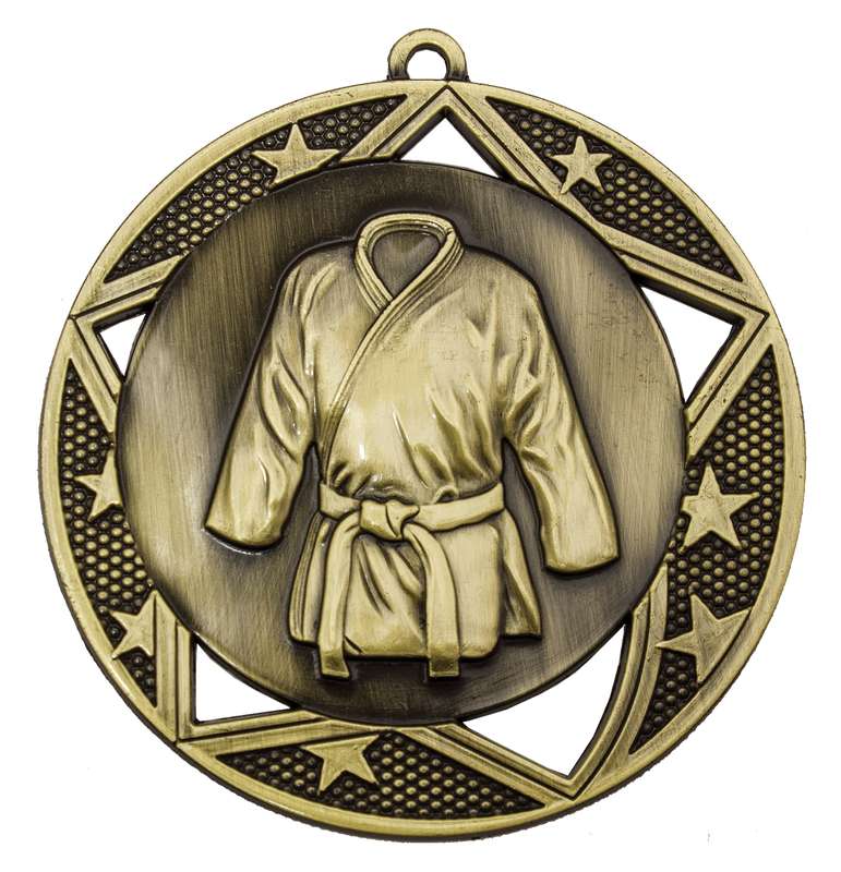 Galassia delle arti marziali