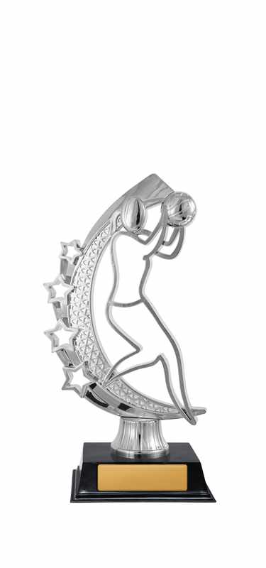 Palla a rete Fig. su colonna