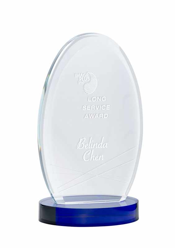 Serie Power Blue – Ovale