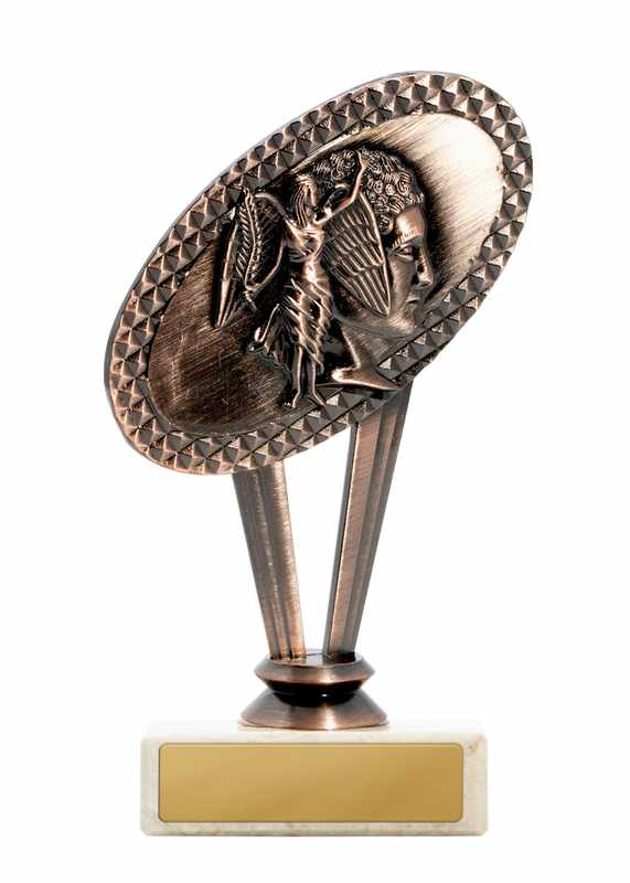 Figura di realizzazione sulla colonna