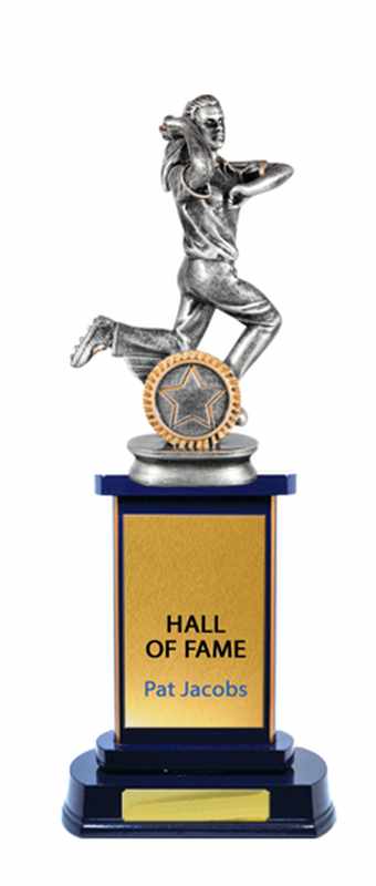 Grilletto ad accumulo di legname Femmina