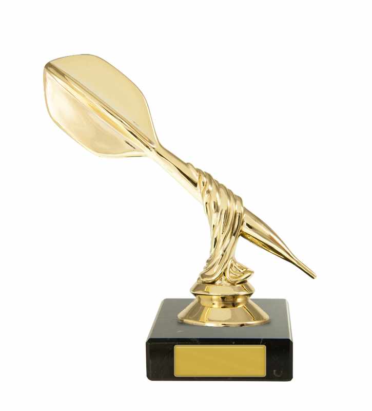 Figura delle freccette su base