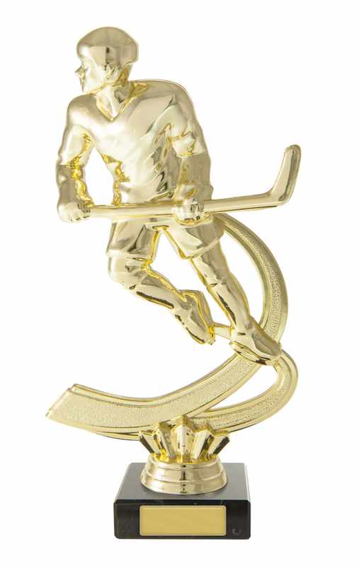 Hockey su ghiaccio M. sulla base