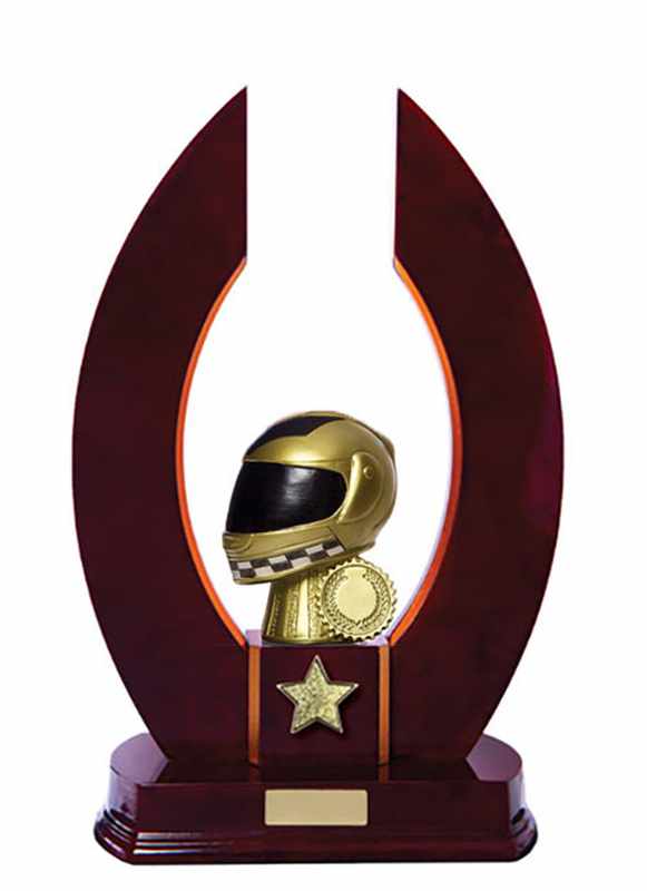 Costruzione di legname-Helmet