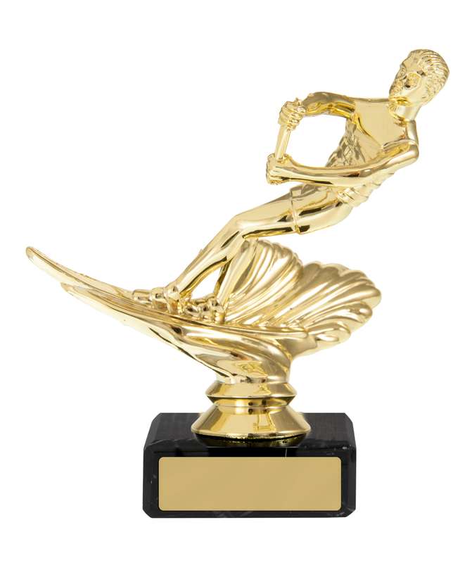 Sci nautico M. sulla base