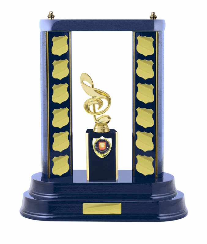 Musica per l’accumulo di legname