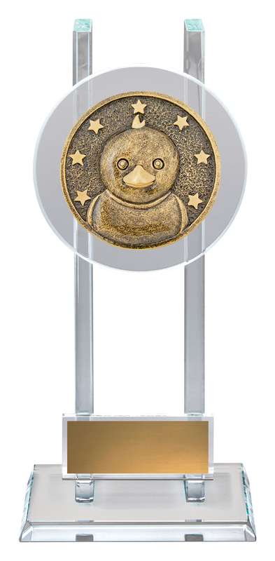 Anatra Vetro spartano