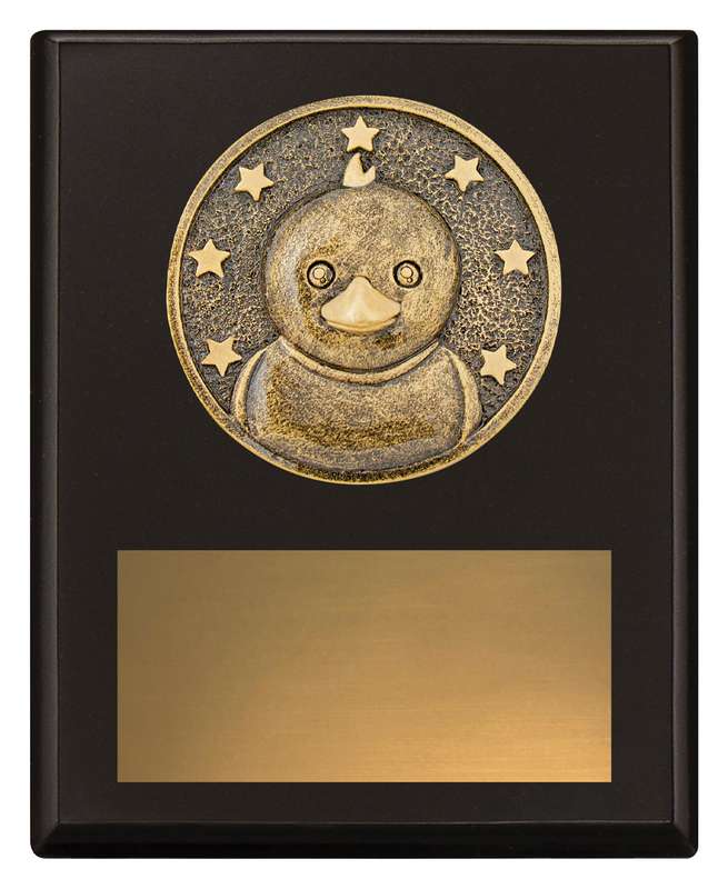 Targa sfida – Anatra