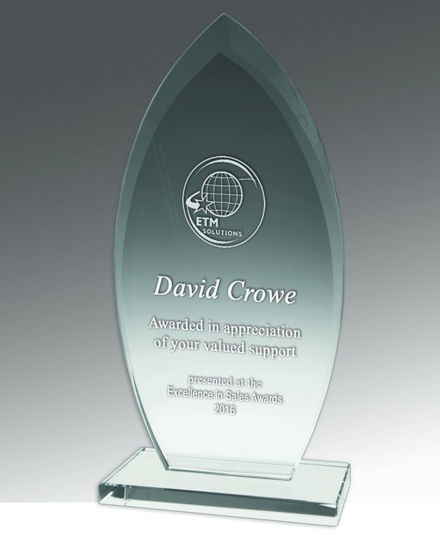 Cristallo di valore – Fiamma