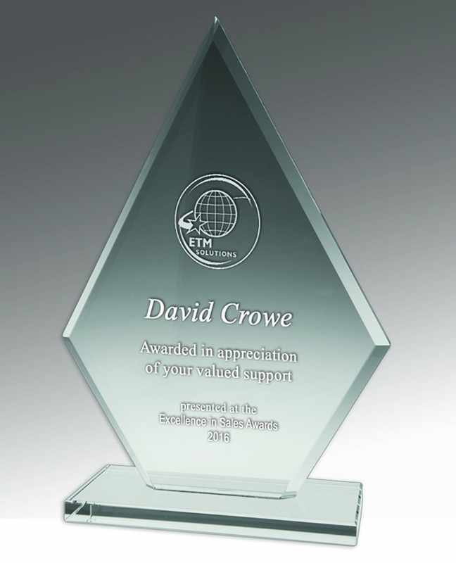 Cristallo di valore – Freccia