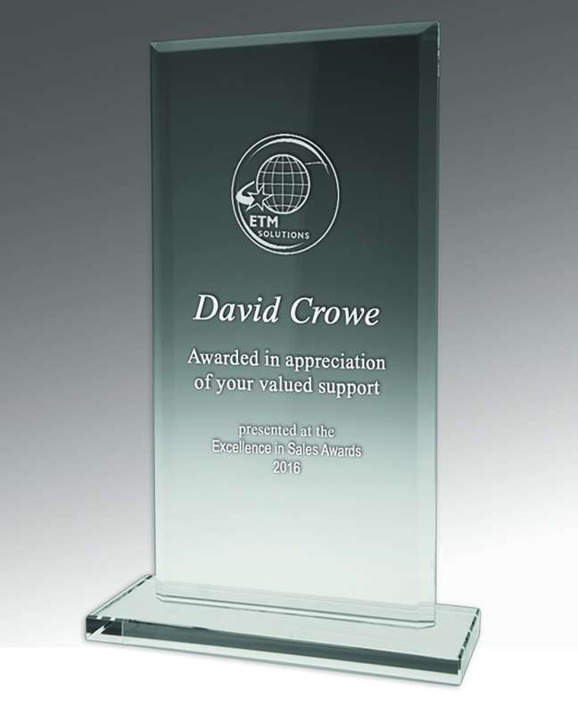 Cristallo di valore – Rettangolo