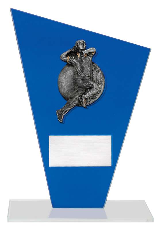 Vetro cobalto – Bowling maschio