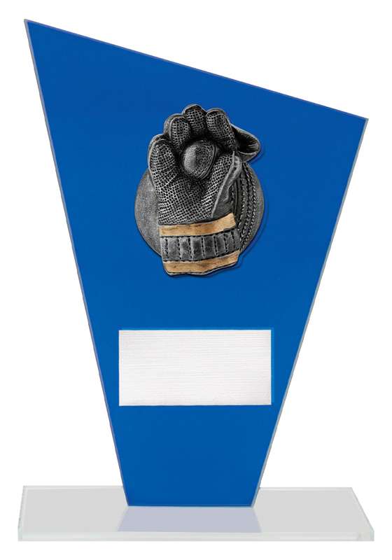 Vetro cobalto – Wicketkeeper