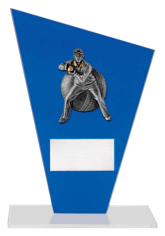 Vetro cobalto – Campo maschile