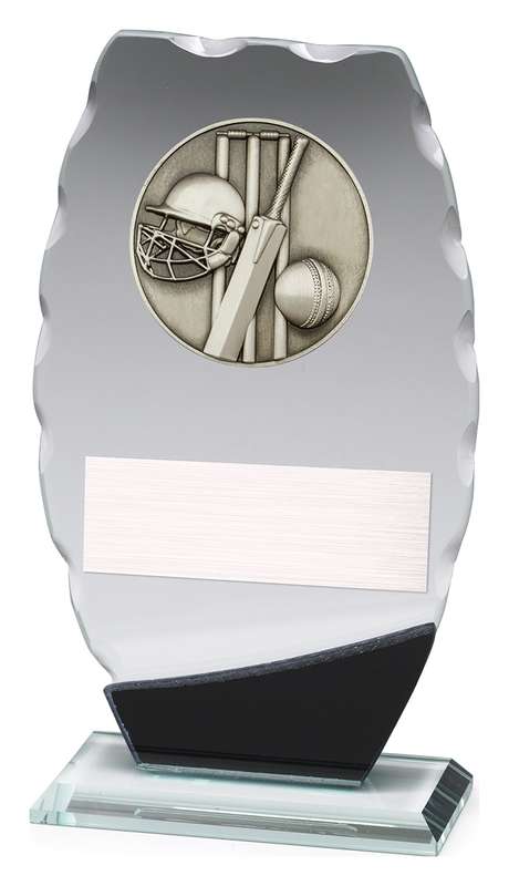 Cricket ovale ritagliato