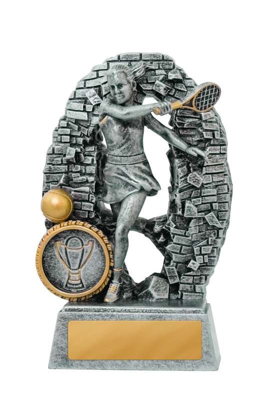 Abbattere le barriere – Tennis femminile