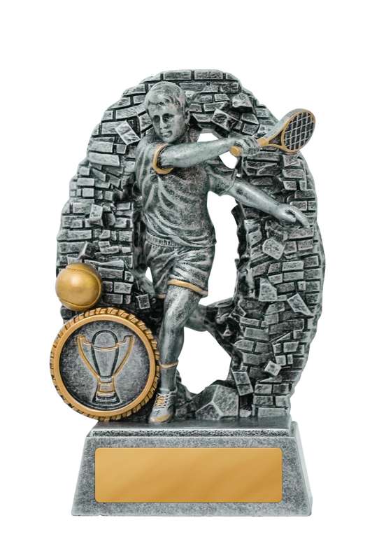 Abbattere le barriere – Tennis maschile