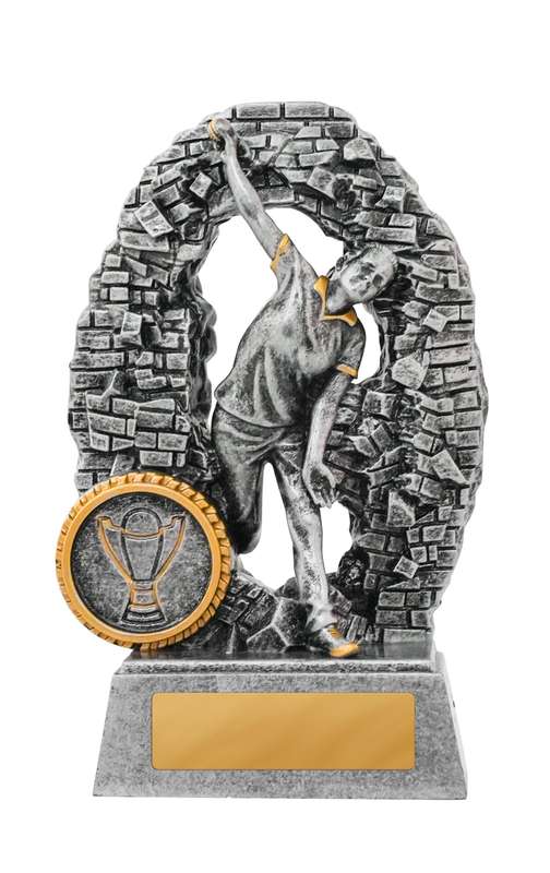 Abbattere le barriere – Bowler femmina