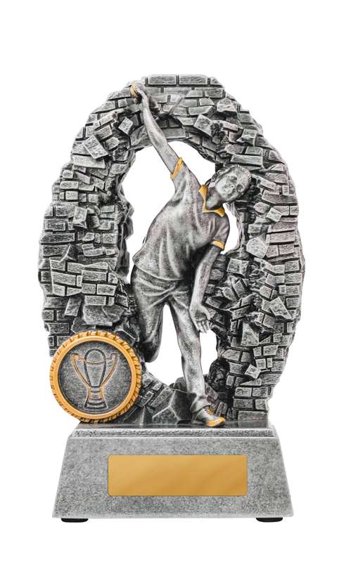 Abbattere le barriere – Bowler femmina