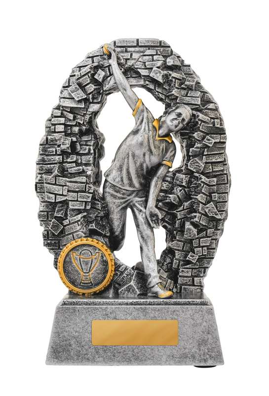 Abbattere le barriere – Bowler femmina