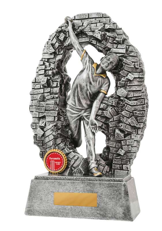 Abbattere le barriere – Bowler femmina