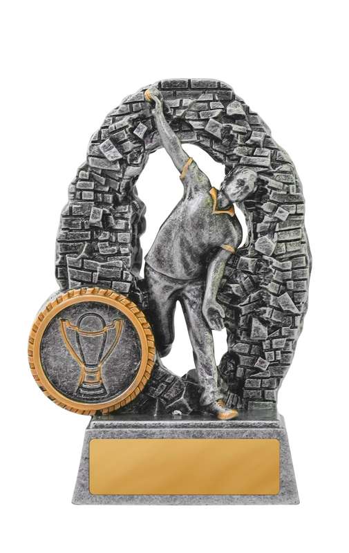 Abbattere le barriere – Uomo Bowler