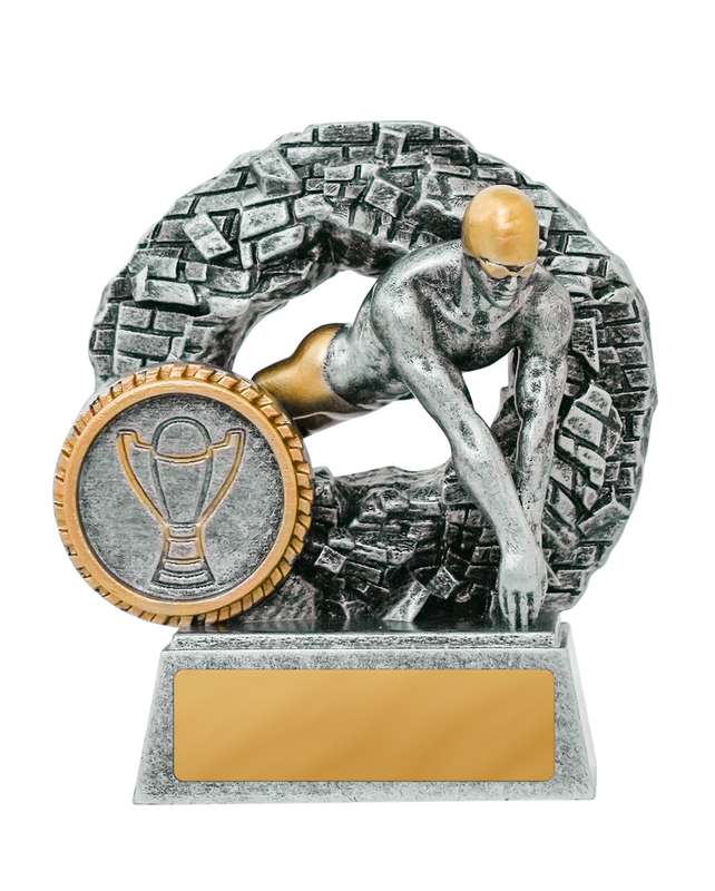 Abbattere le barriere – Nuoto maschile