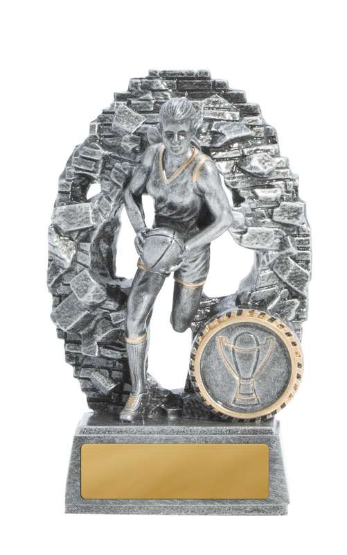 Abbattere le barriere – Regole australiane al femminile