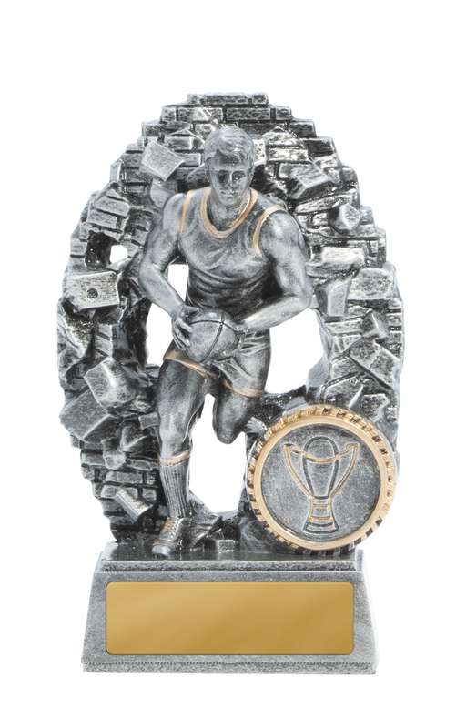 Abbattere le barriere – Regole australiane Uomo