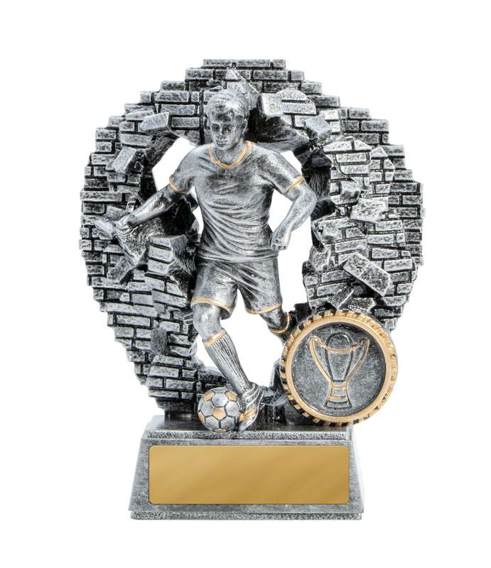 Abbattere le barriere – Calcio maschile