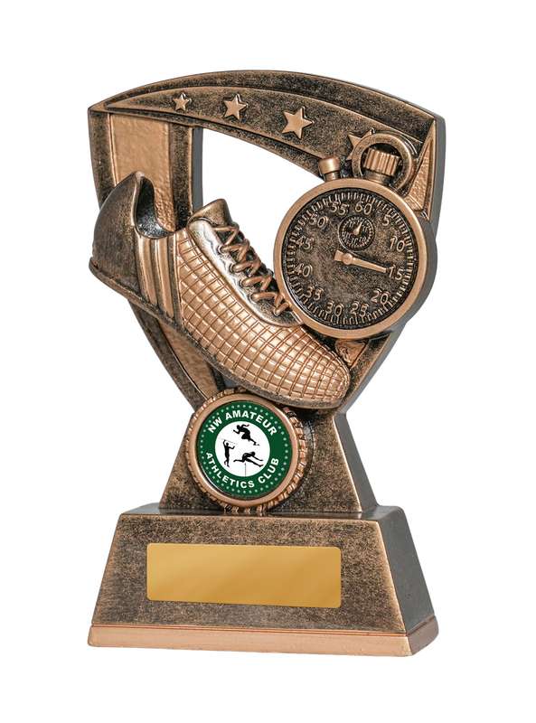 Serie Ios – Atletica