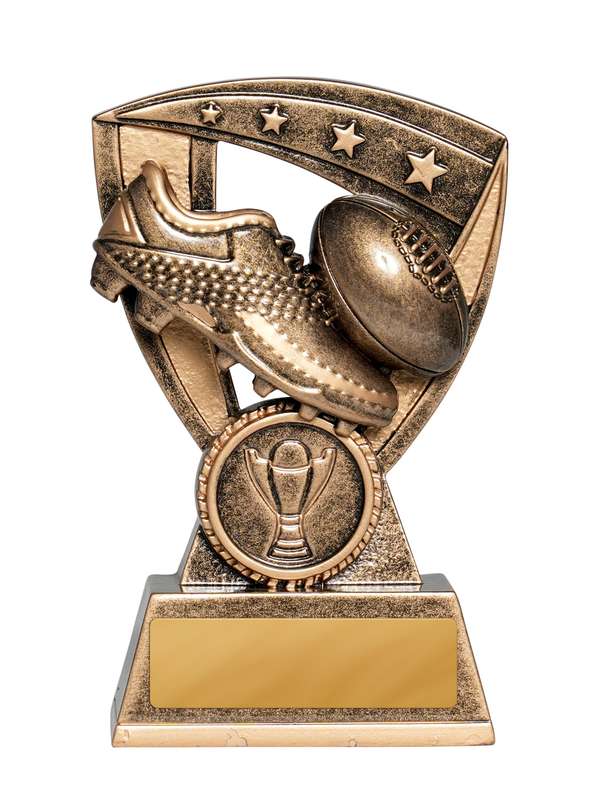 Serie Ios – Aussie Rules