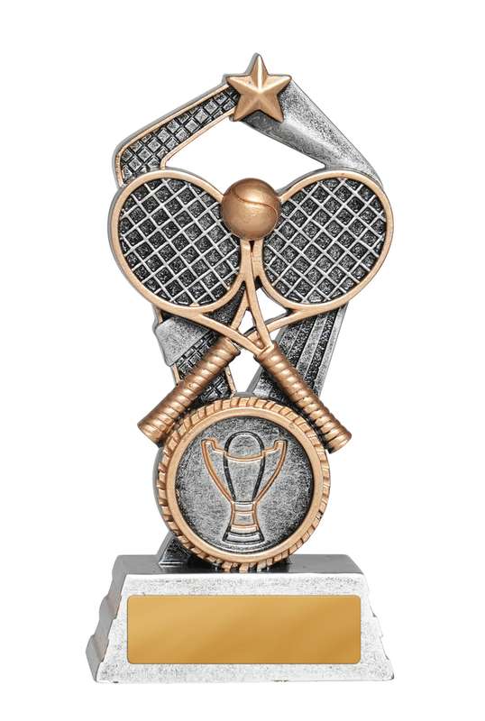 Serie Santorini – Tennis