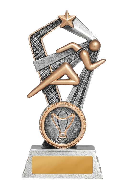 Serie Santorini – Atletica