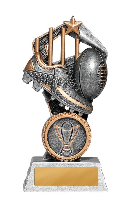 Serie Santorini – Aussie Rules