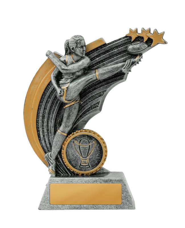 Dietro l’angolo – Aussie Rules femminile