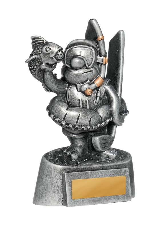 Golf in acqua Funnie